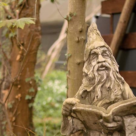 Magical Forest Yurt Sturry Esterno foto