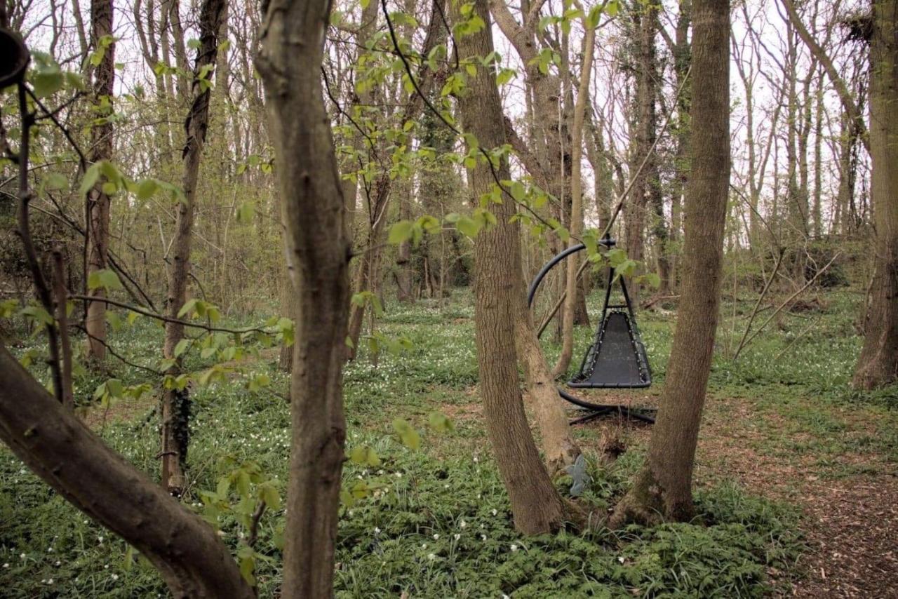 Magical Forest Yurt Sturry Esterno foto